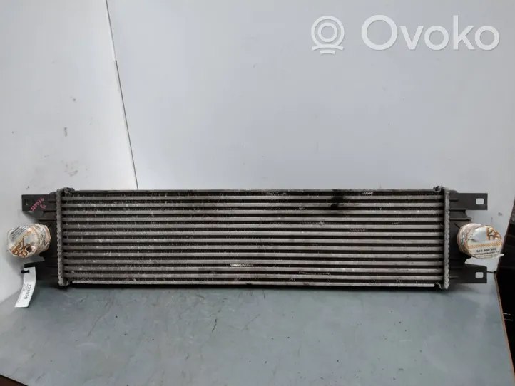 Renault Master II Chłodnica powietrza doładowującego / Intercooler 