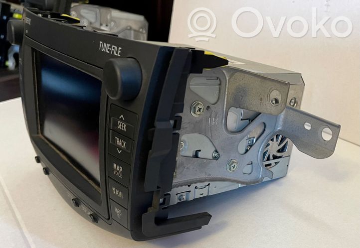 CQH13870AJ Toyota RAV 4 (XA30) Radio/CD/DVD/GPS head unit, 331.20 € | RRR