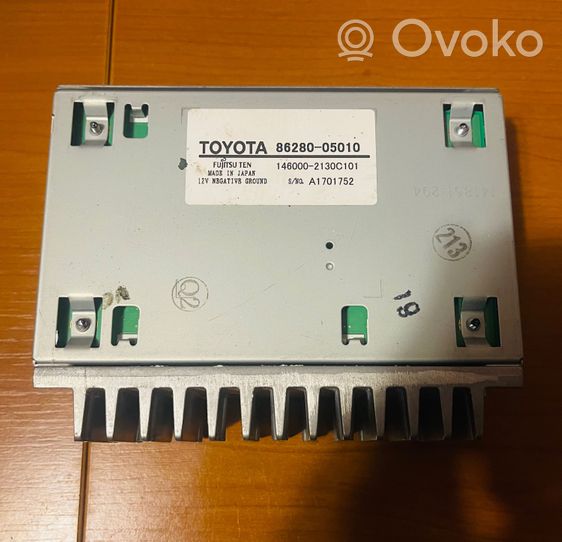 Toyota Avensis T270 Amplificatore 8628005010