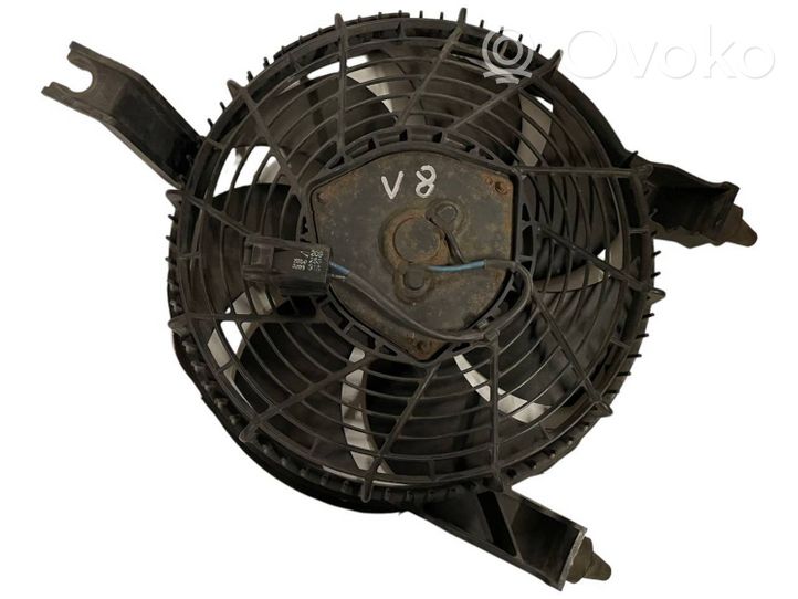 Toyota Land Cruiser (J200) Ventilatore di raffreddamento elettrico del radiatore 