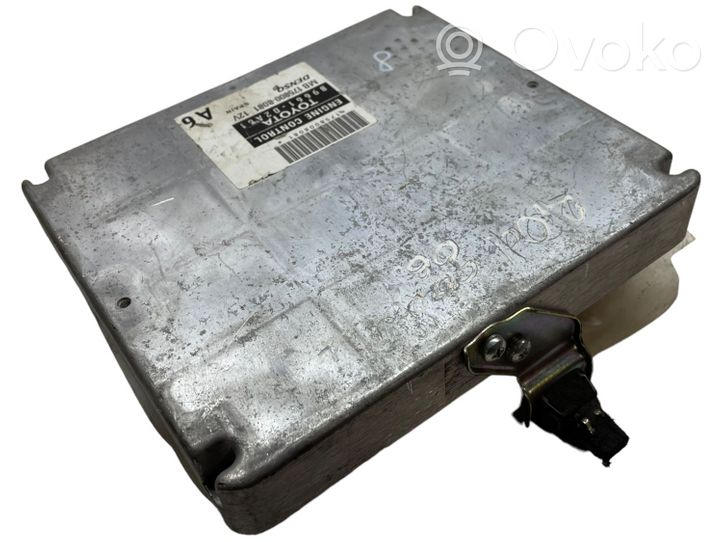 Toyota Corolla E120 E130 Calculateur moteur ECU 8966102A61