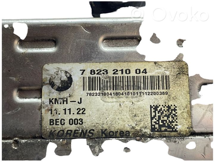 BMW 5 F10 F11 EGR-venttiili/lauhdutin 7823210