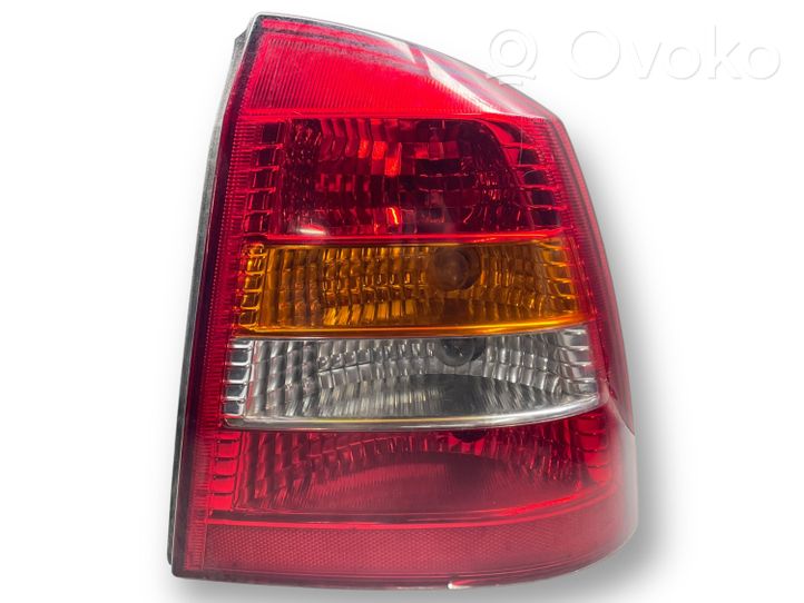 Opel Astra G Feux arrière / postérieurs 9117404