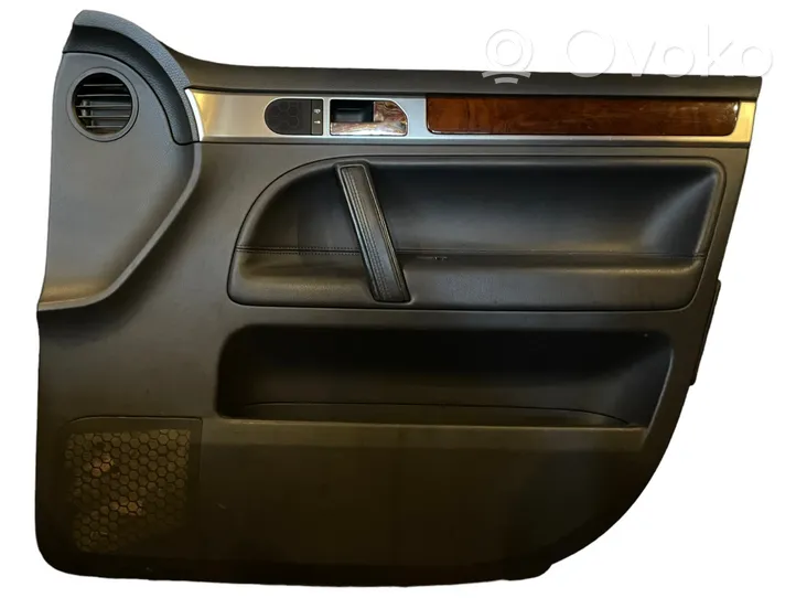 Volkswagen Touareg I Kit intérieur 