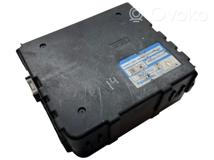 Lexus GS 300 350 430 450H Brake system control unit/module 8968048010