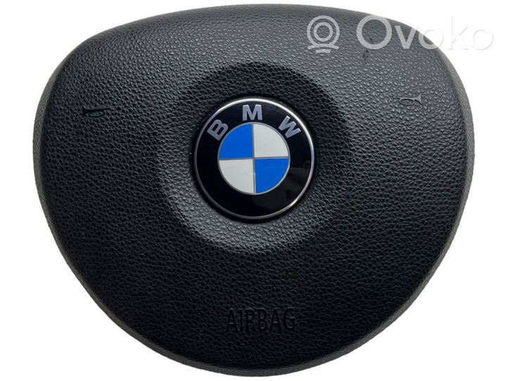 BMW 3 E92 E93 Ohjauspyörän turvatyyny 3051642