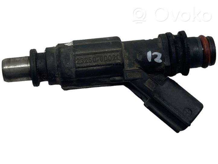 Toyota Corolla E140 E150 Fuel injector 0280155936