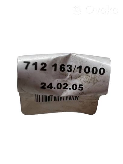 BMW 7 E65 E66 Airbag de passager 39714189302T