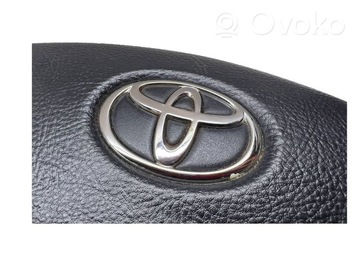 Toyota Land Cruiser (J120) Airbag dello sterzo 