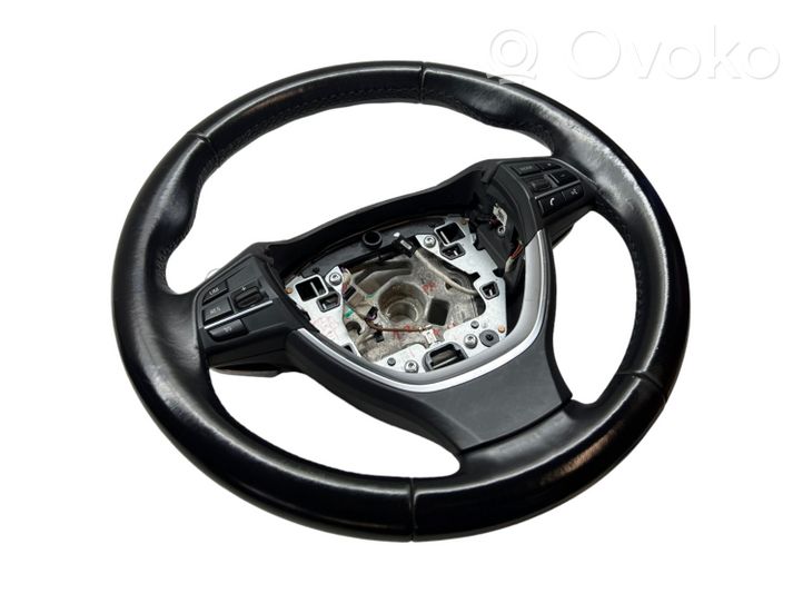 BMW 5 F10 F11 Steering wheel 9229484