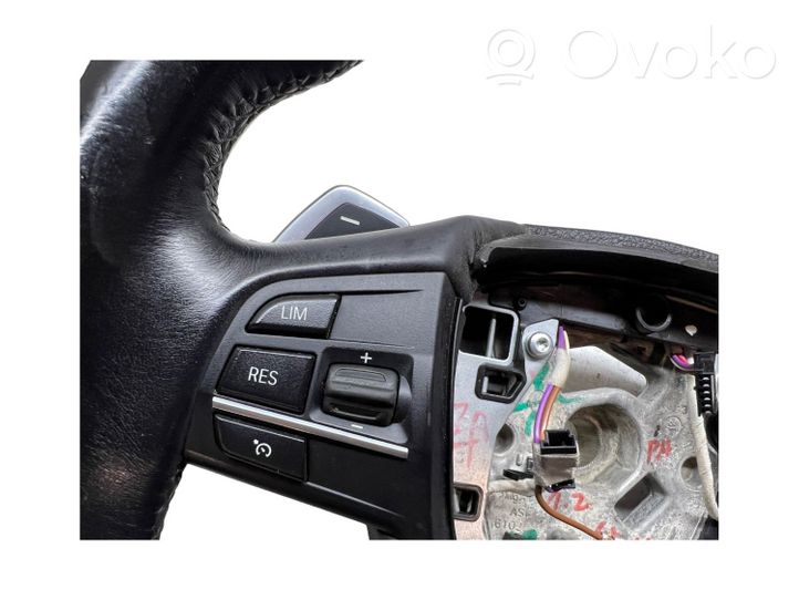 BMW 5 F10 F11 Steering wheel 9229484