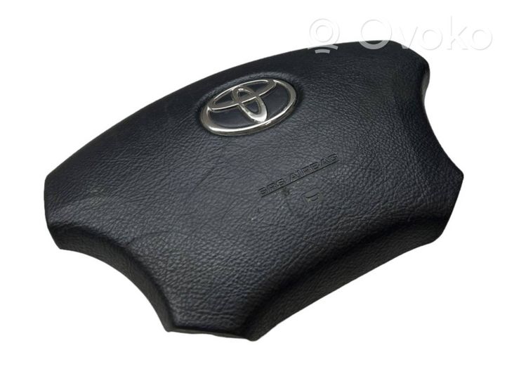 Toyota Land Cruiser (J120) Poduszka powietrzna Airbag kierownicy C06829506A4H