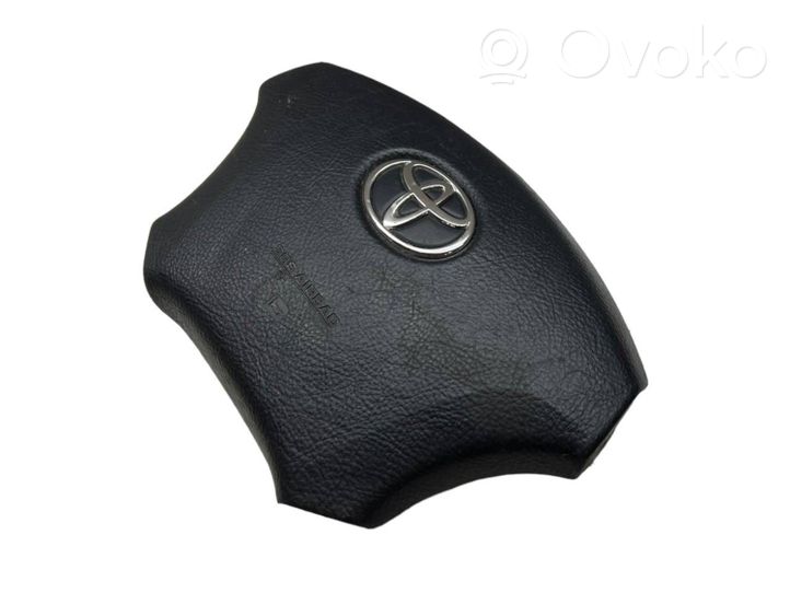 Toyota Land Cruiser (J120) Poduszka powietrzna Airbag kierownicy C06829506A4H