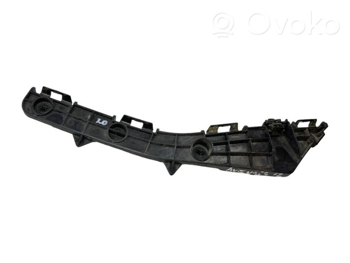 Toyota Avensis T270 Support de pare-chocs arrière 5257505040