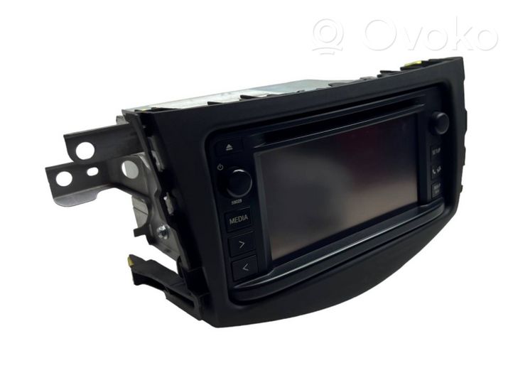 Toyota RAV 4 (XA30) Panel / Radioodtwarzacz CD/DVD/GPS FA081155