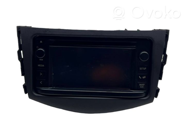 Toyota RAV 4 (XA30) Panel / Radioodtwarzacz CD/DVD/GPS FA099826