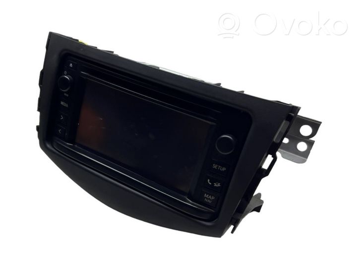 Toyota RAV 4 (XA30) Radio/CD/DVD/GPS-pääyksikkö FA099826