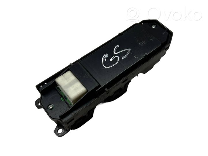 Lexus GS 250 350 300H 450H Interruttore di controllo dell’alzacristalli elettrico 8404030220