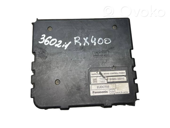 Lexus RX 330 - 350 - 400H Moduł / Sterownik hamulca 8968033010