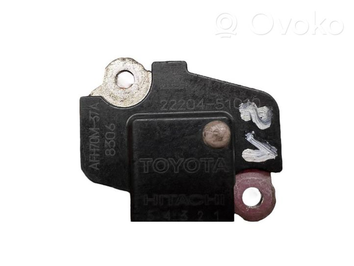 Toyota Land Cruiser (J200) Ilmamassan virtausanturi 2220451010