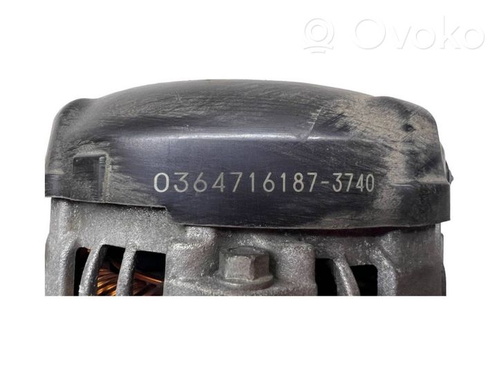 Toyota Avensis T270 Alternator 270600T360