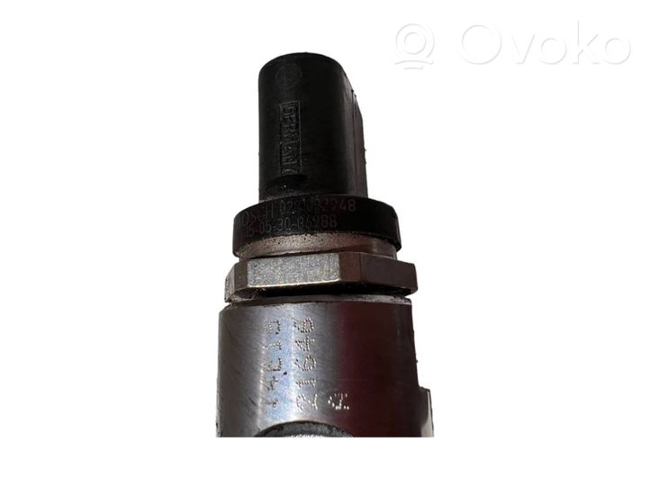 Toyota Avensis T270 Tuyau de conduite principale de carburant 0445214278