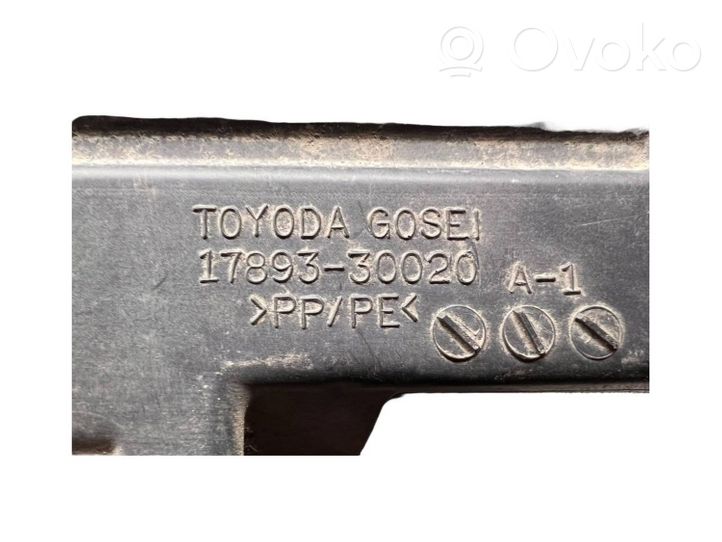 Toyota Land Cruiser (J120) Scatola del filtro dell’aria 1789330020