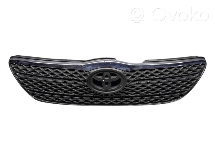 Toyota Corolla E120 E130 Grille calandre supérieure de pare-chocs avant 531111A480