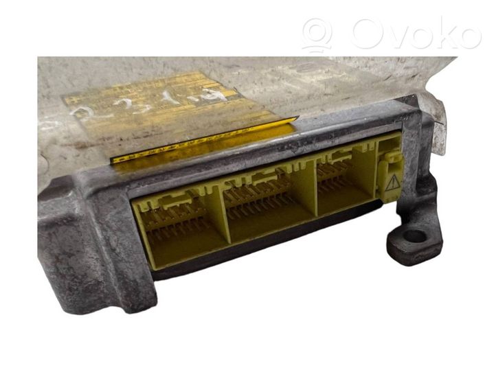 Toyota Land Cruiser (J120) Oro pagalvių valdymo blokas 8917060130