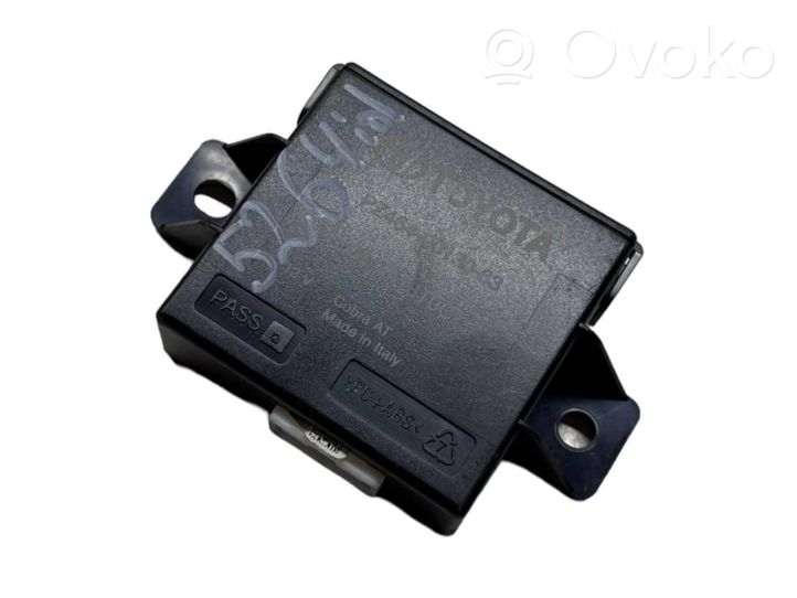 Toyota Corolla E140 E150 Boîtier module alarme PZ4640013063