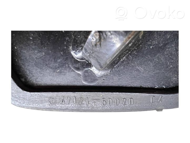 Toyota Land Cruiser (J200) Pédale de frein 4712150020