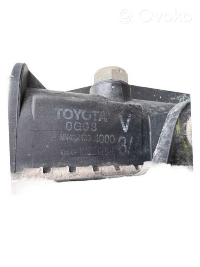 Toyota Corolla Verso E121 Ventiliatorių komplektas 227508862