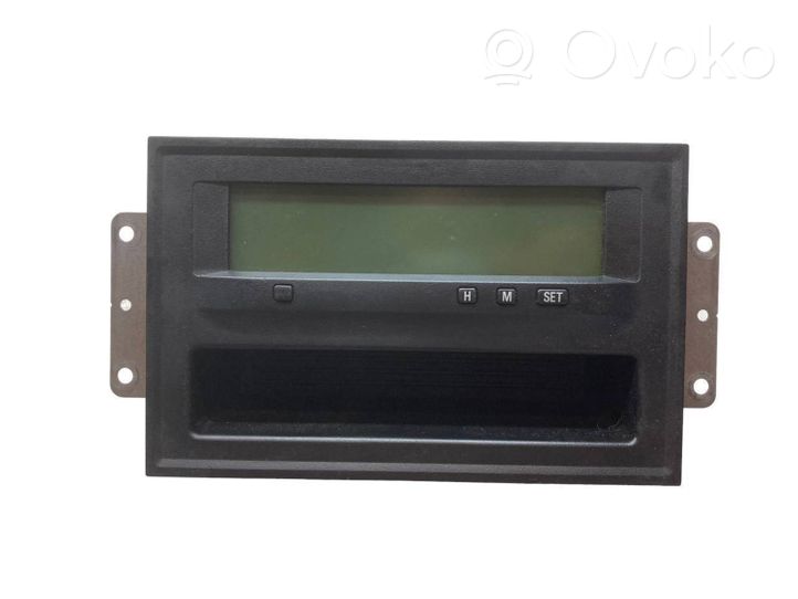 Mitsubishi Pajero Monitor / wyświetlacz / ekran MR532881