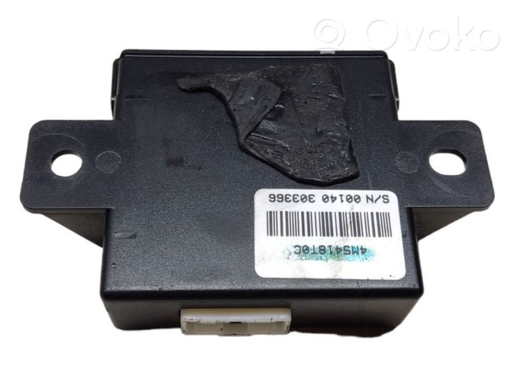 Toyota Avensis T270 Boîtier module alarme PZ4640013063