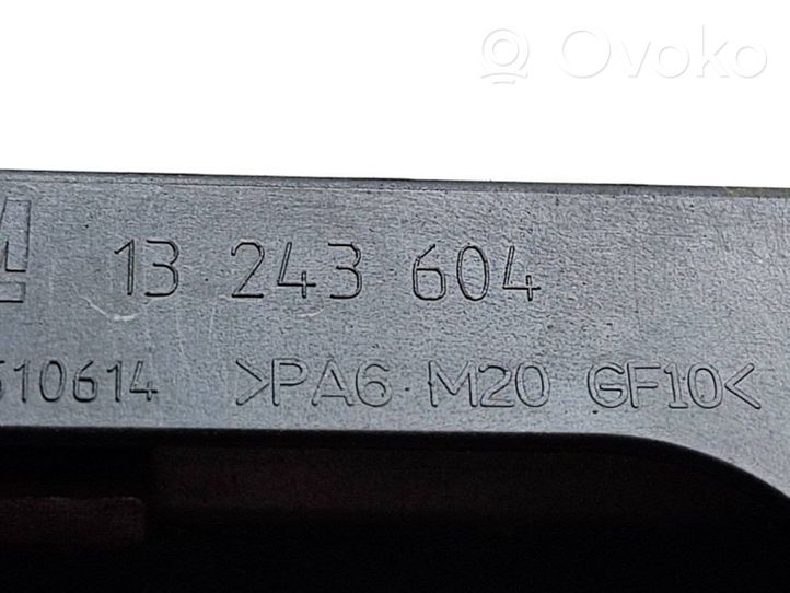 Opel Insignia A Bandeja para la batería 13255614