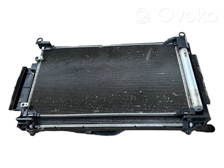 Toyota Yaris Kit Radiateur 163630M061