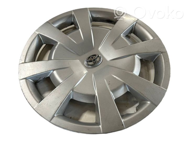 Toyota Corolla Verso AR10 R 16 riteņa dekoratīvais disks (-i) 4260205140