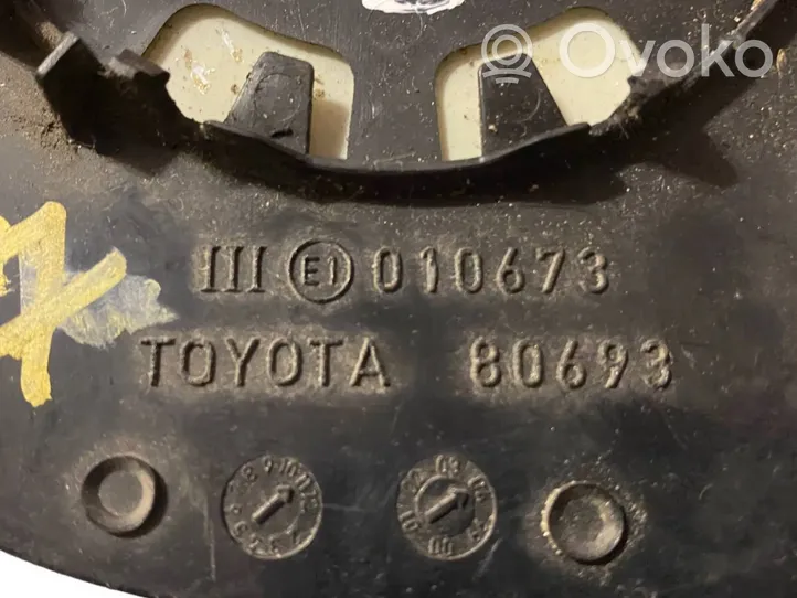 Toyota Yaris Veidrodėlio stiklas 80693