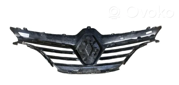 Renault Megane III Maskownica / Grill / Atrapa górna chłodnicy 623109985R