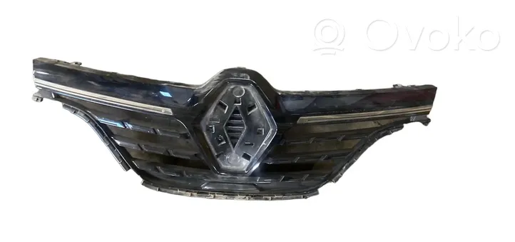 Renault Megane III Maskownica / Grill / Atrapa górna chłodnicy 623109985R