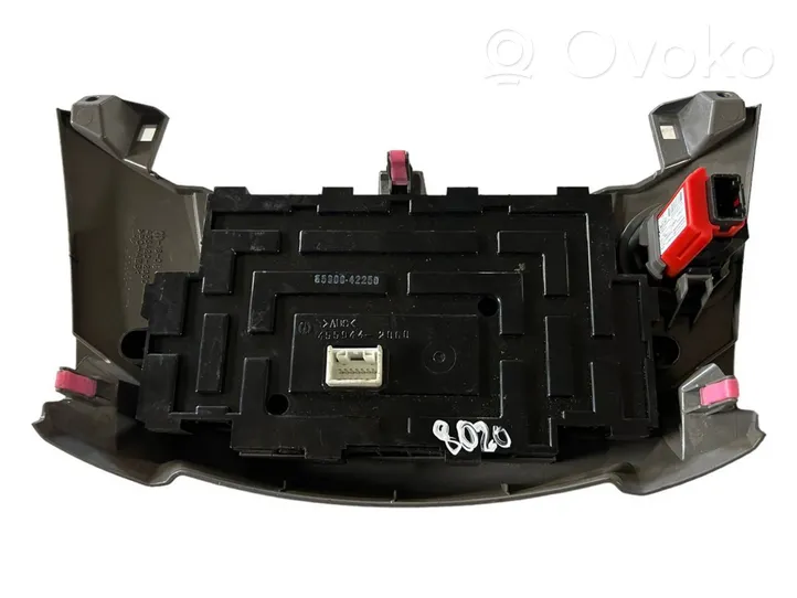 Toyota RAV 4 (XA30) Centralina del climatizzatore 5590042250