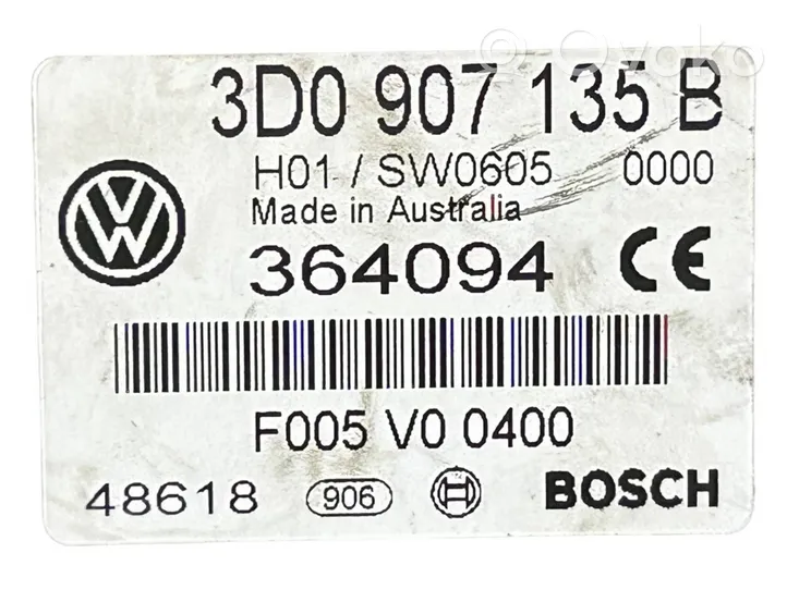 Volkswagen Phaeton Etuistuimen valo 3D0951171