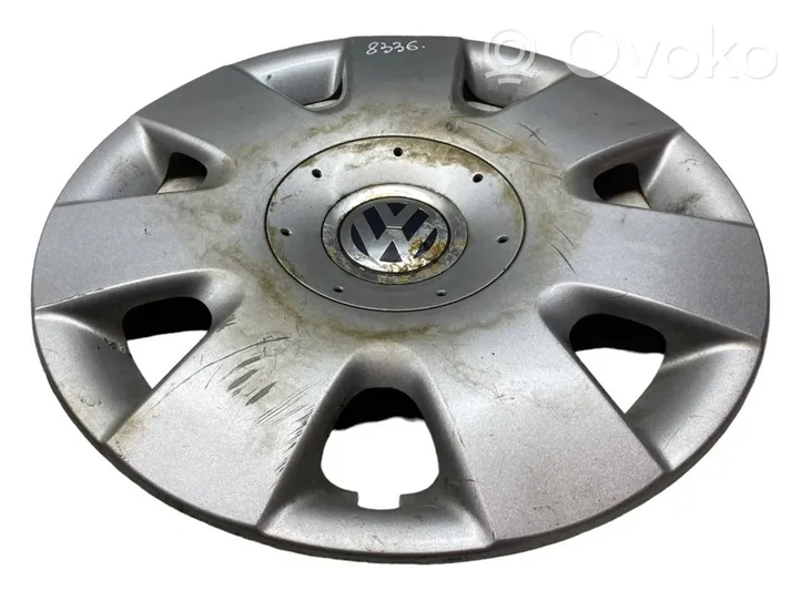 Volkswagen Polo IV 9N3 Mozzo/copricerchi/borchia della ruota R15 6Q0601147