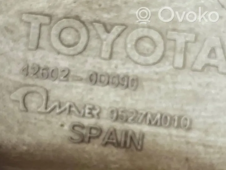 Toyota Auris 150 Mozzo/copricerchi/borchia della ruota R15 426020D090