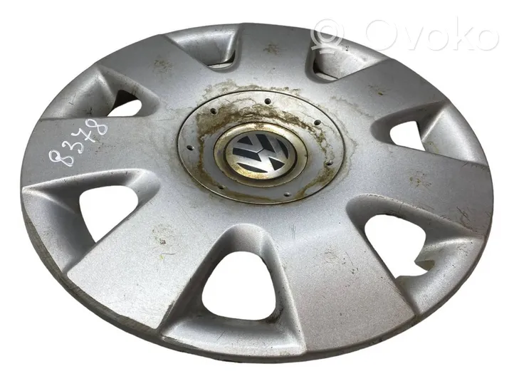 Volkswagen Polo IV 9N3 R15 wheel hub/cap/trim 6Q0601147