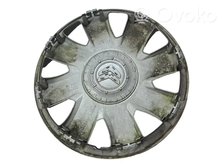 Citroen C5 R15 wheel hub/cap/trim 9650011780