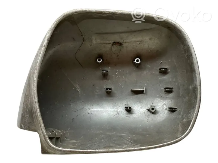 Toyota Land Cruiser (J120) Spoguļa plastmasas dekoratīvā apdare E4012196