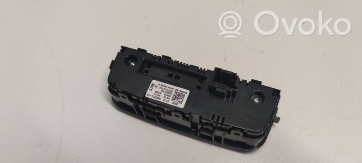 BMW 6 F12 F13 Centralina del climatizzatore 65949301203