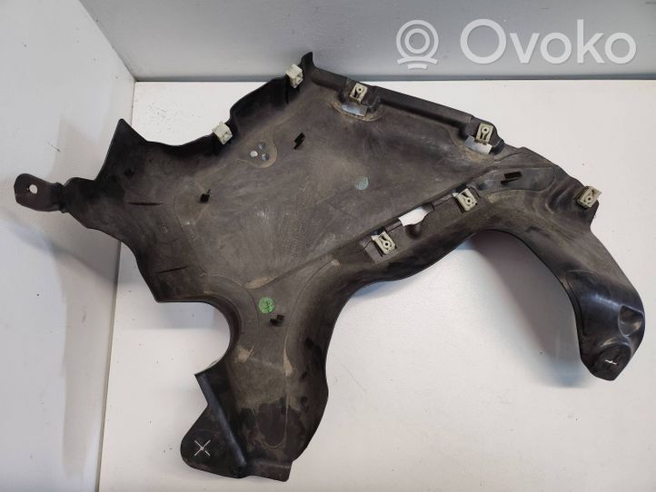 BMW 6 F12 F13 Couvre soubassement arrière 7340868