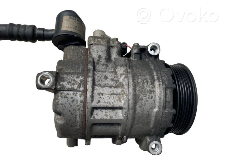 Mercedes-Benz C W203 Compressore aria condizionata (A/C) (pompa) A0012305611